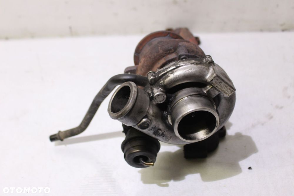 TURBOSPRĘŻARKA MERCEDES-BENZ E210 2.2CDI A6110960099 - 2