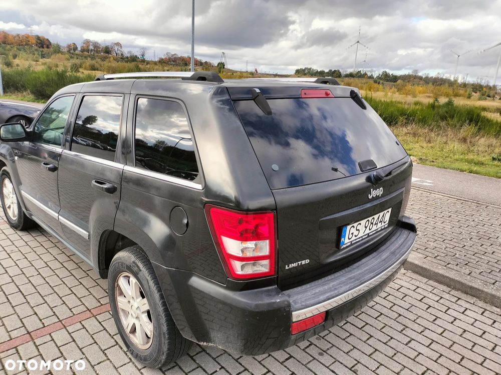 Jeep Grand Cherokee 3.0 CRD Automatik Limited - 9