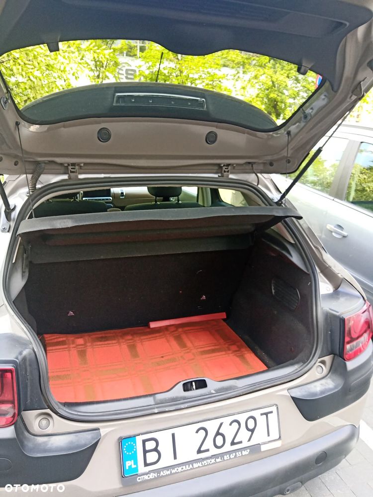 Citroën C4 Cactus 1.2 PureTech Shine Edition S&S - 7