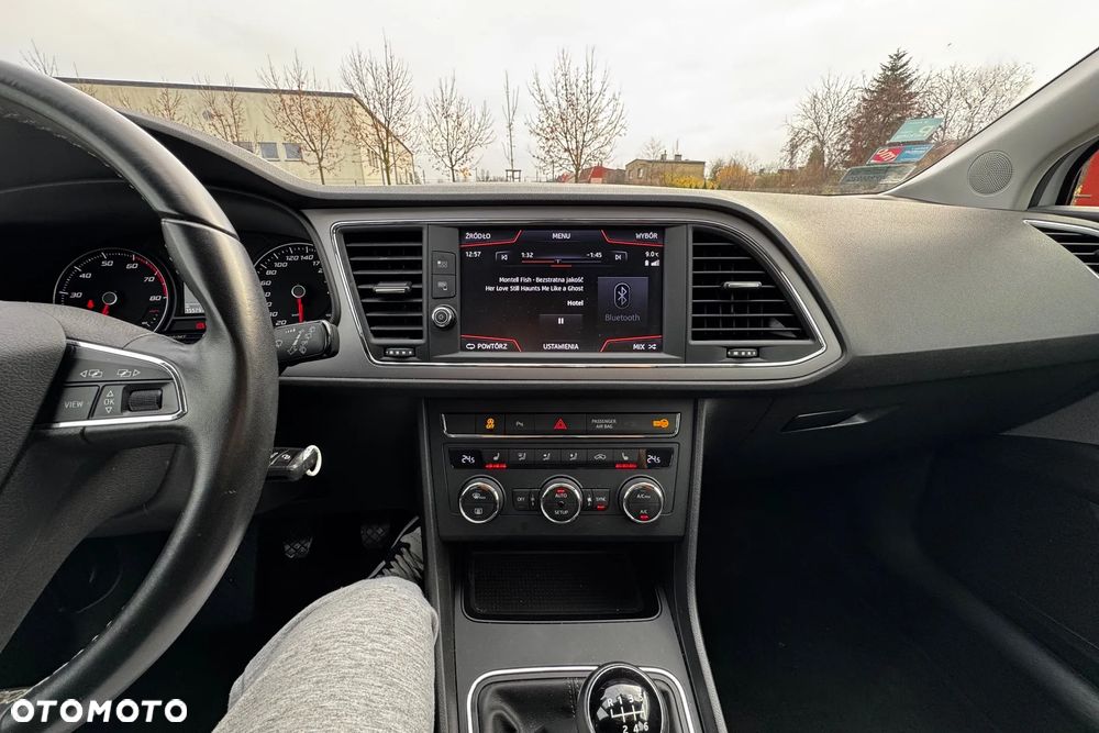 Seat Leon 1.5 TSI Style - 12