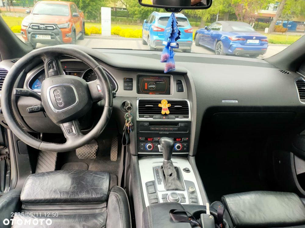 Audi Q7 4.2 TDI Quattro Tiptr - 13