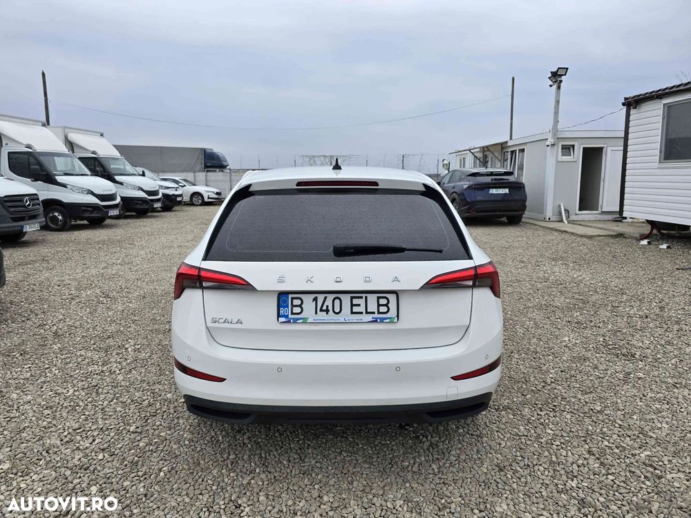Skoda Scala - 4