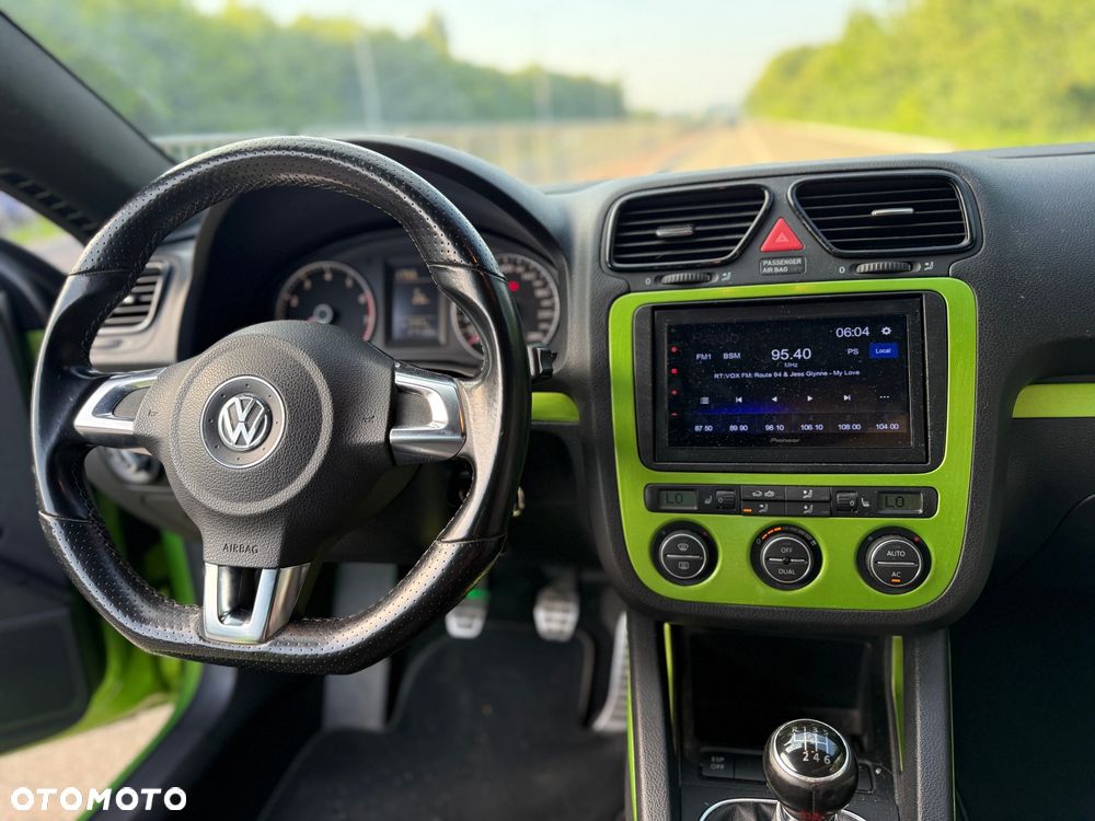 Volkswagen Scirocco - 5