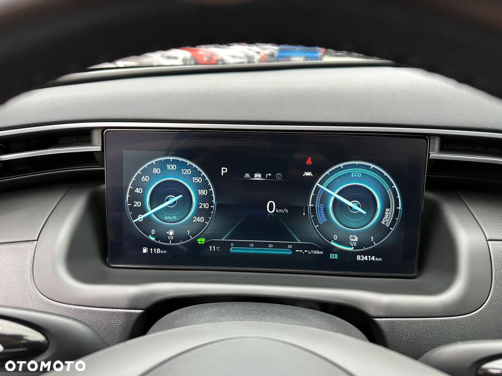 Hyundai Tucson - 10