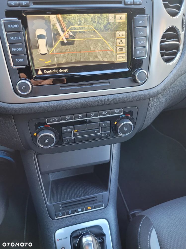 Volkswagen Tiguan 2.0 TDI DPF 4Motion BlueMotion Technology DSG Cup Track & Style - 21