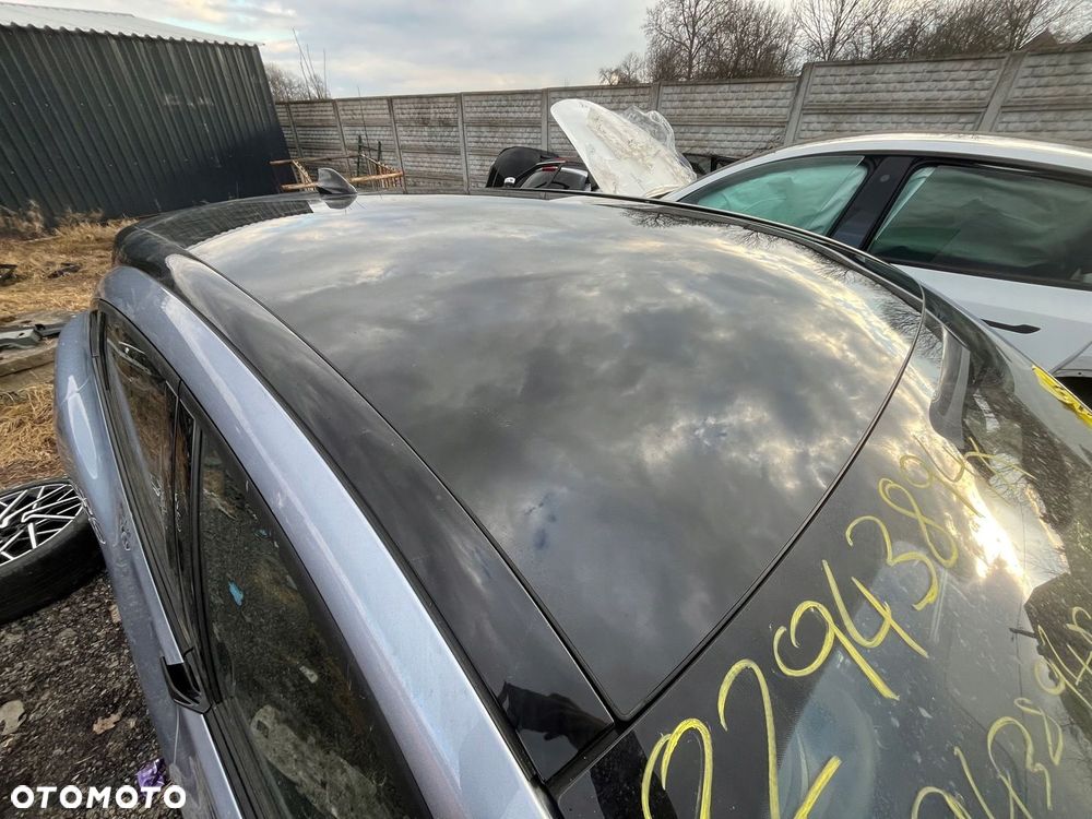 PANORAMA SOLARDACH SZYBA DACHOWA SZYBERDACH FORD MUSTANG MACH-E - 3