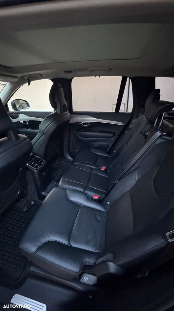 Volvo XC 90 T8 AWD Recharge Geartronic RDesign - 5