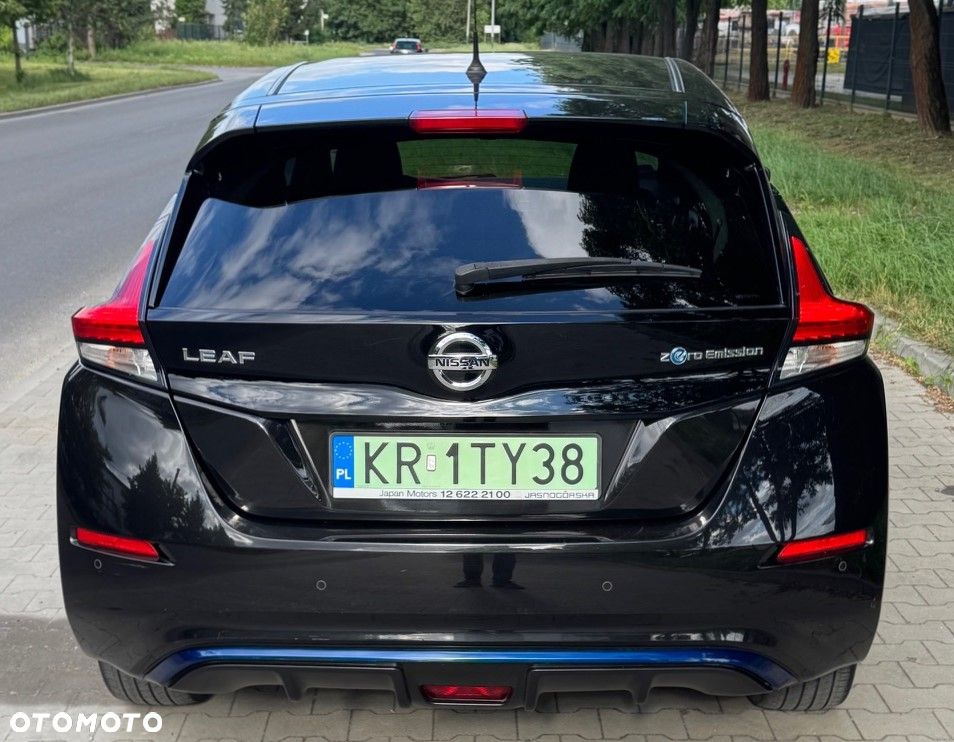 Nissan Leaf 40kWh N-Connecta - 5