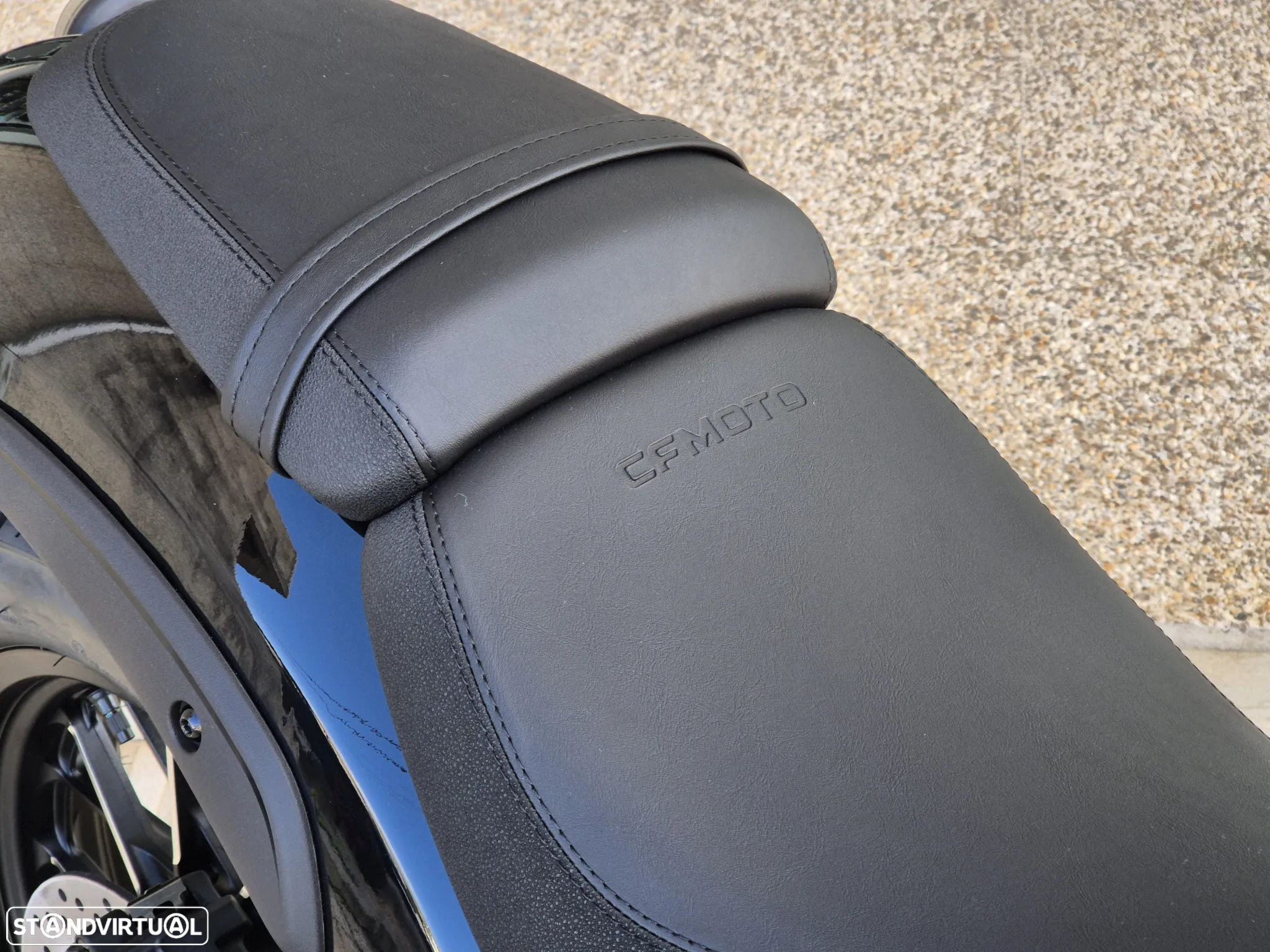CF Moto 450CL-C - 5