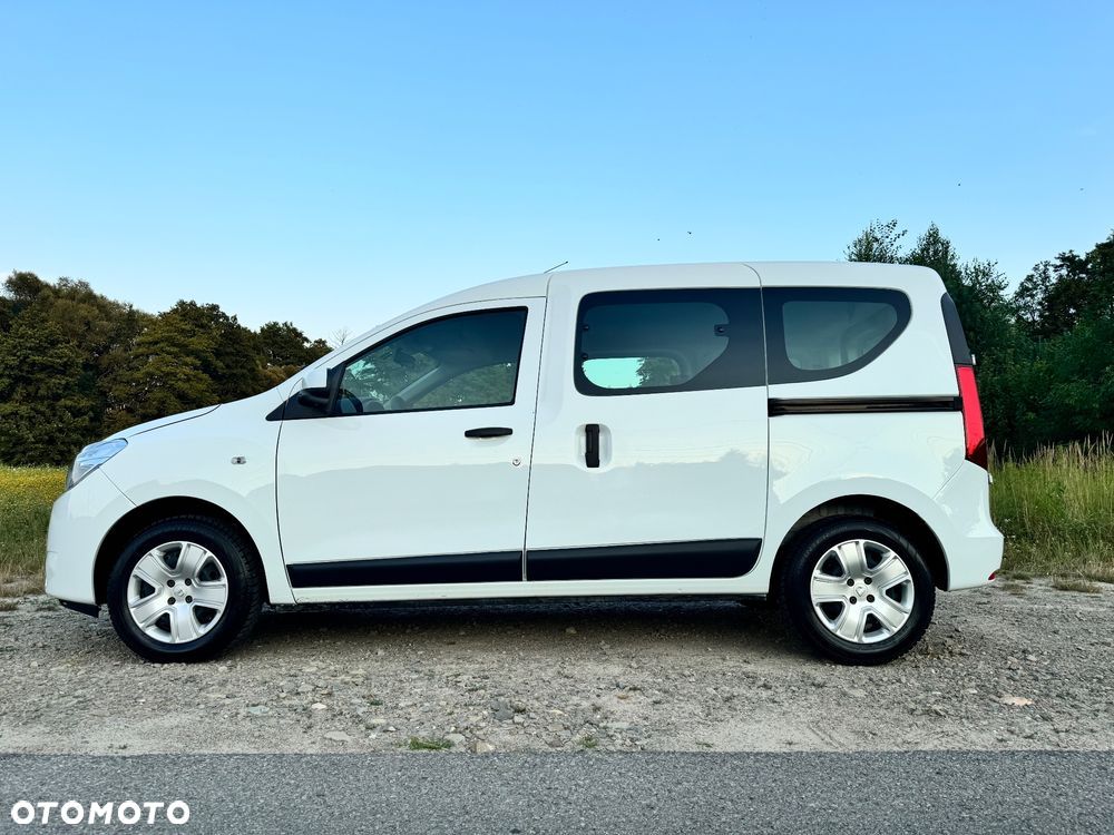 Dacia Dokker 1.6 SCe Celebration - 14