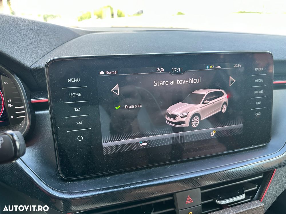 Skoda Kamiq 1.5 TSI DSG Monte Carlo - 12