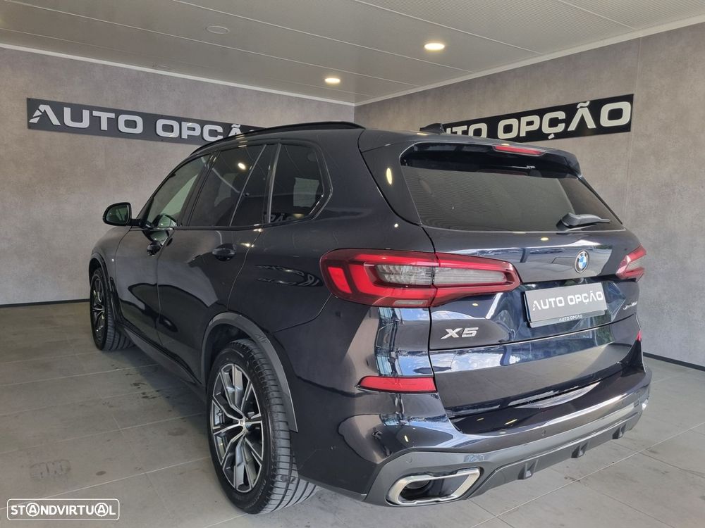 BMW X5 40 d xDrive Pack M - 7