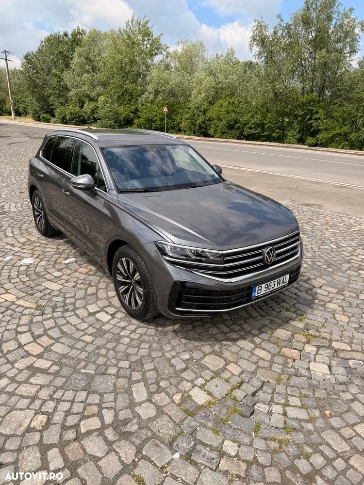 Volkswagen Touareg V6 TDI 4MOTION Elegance - 4
