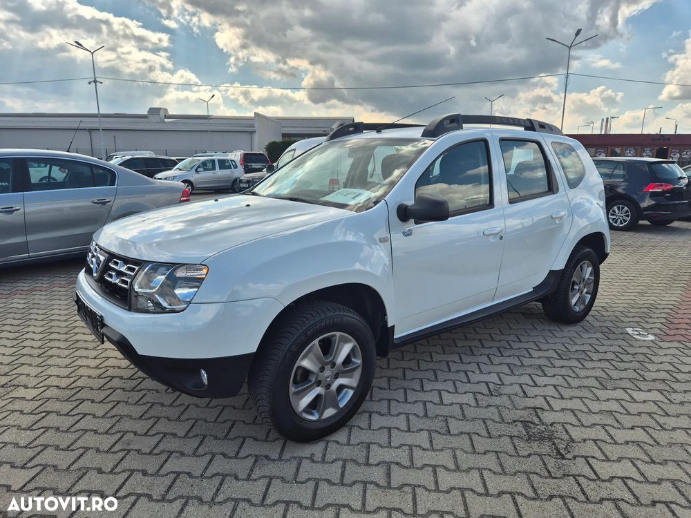DACIA Duster 2017