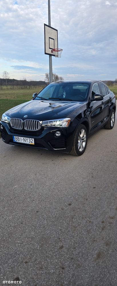 BMW X4 xDrive28i - 14