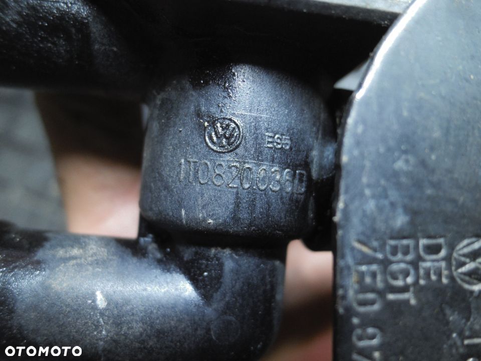 ZAWÓR ELEKTROMAGNETYCZNY 1T0820036D AUDI A3 Q5 Q7 - 2