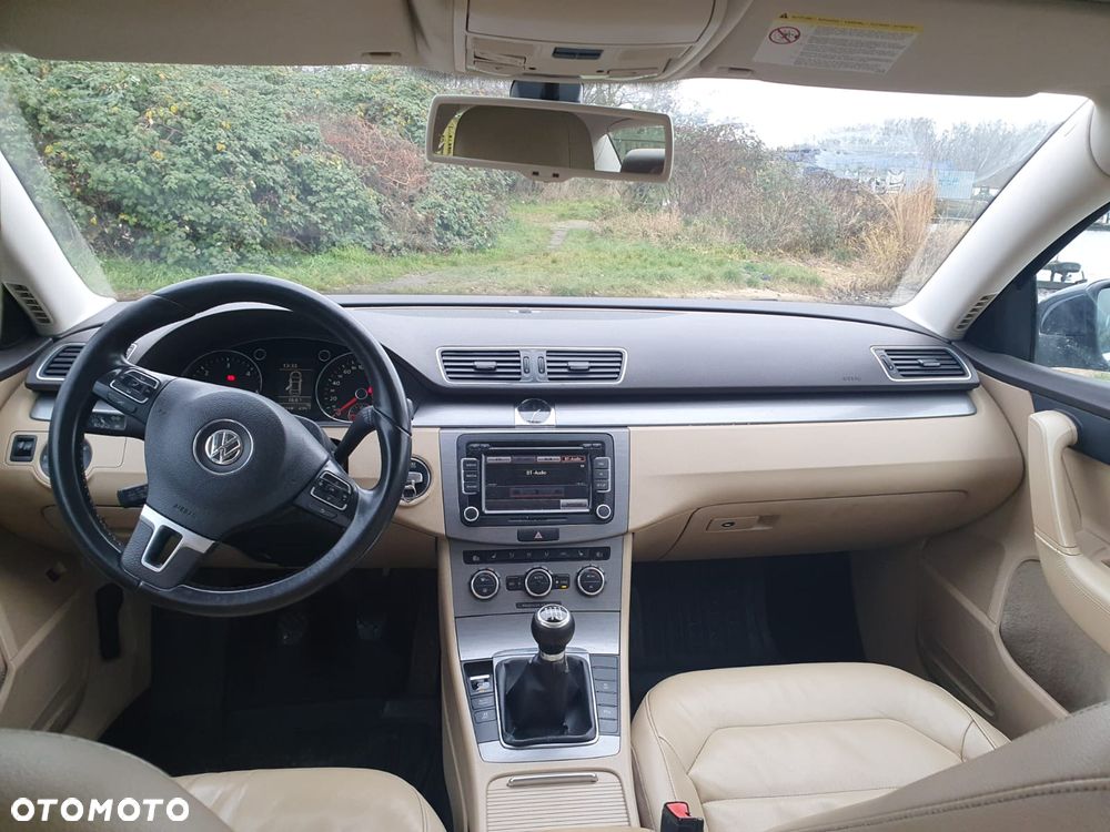 Volkswagen Passat 2.0 TDI Comfortline Optimum - 8