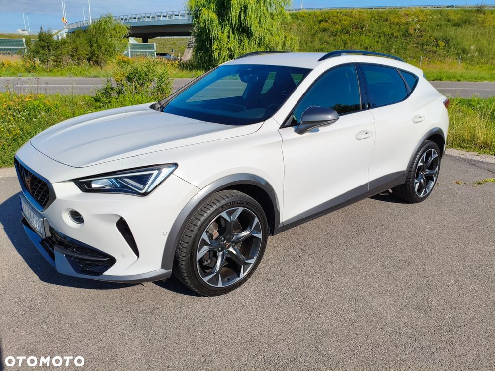 Cupra Formentor VZ 2.0 TSI 4Drive DSG - 17