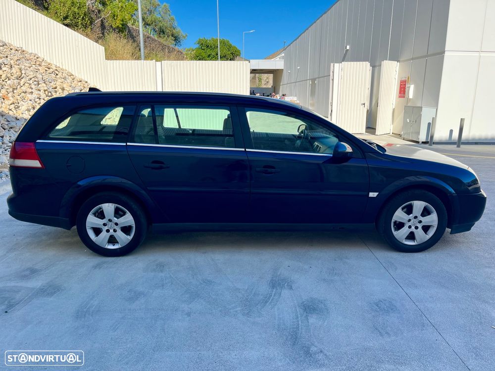Opel Vectra Caravan 1.9 CDTi Elegance - 13