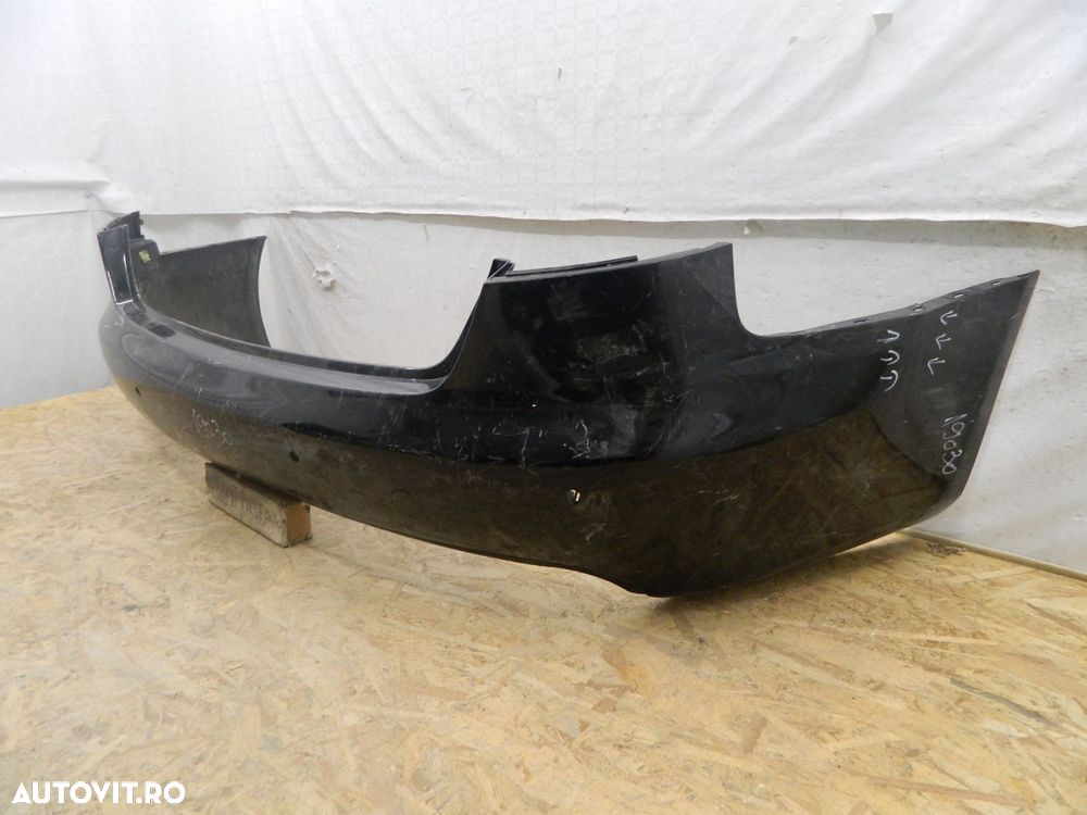 Bara spate Audi A4 B8, Berlina/Sedan, 2008, 2009, 2010, 2011, 2012, 8K5807511. - 4