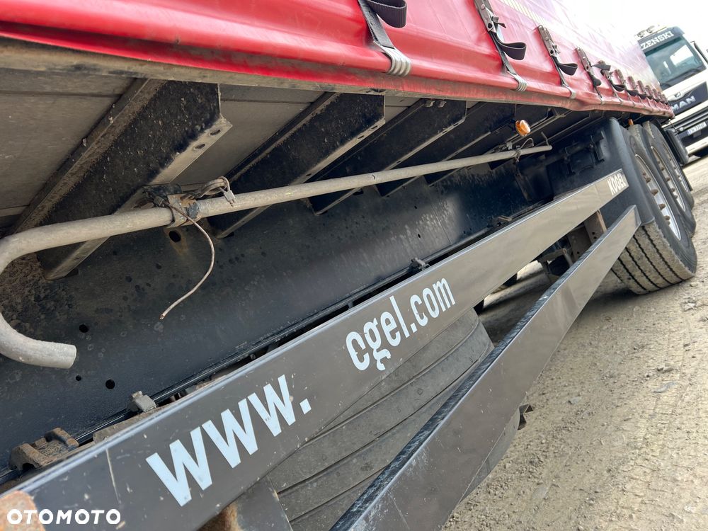 Kögel XL stan bdb - 6