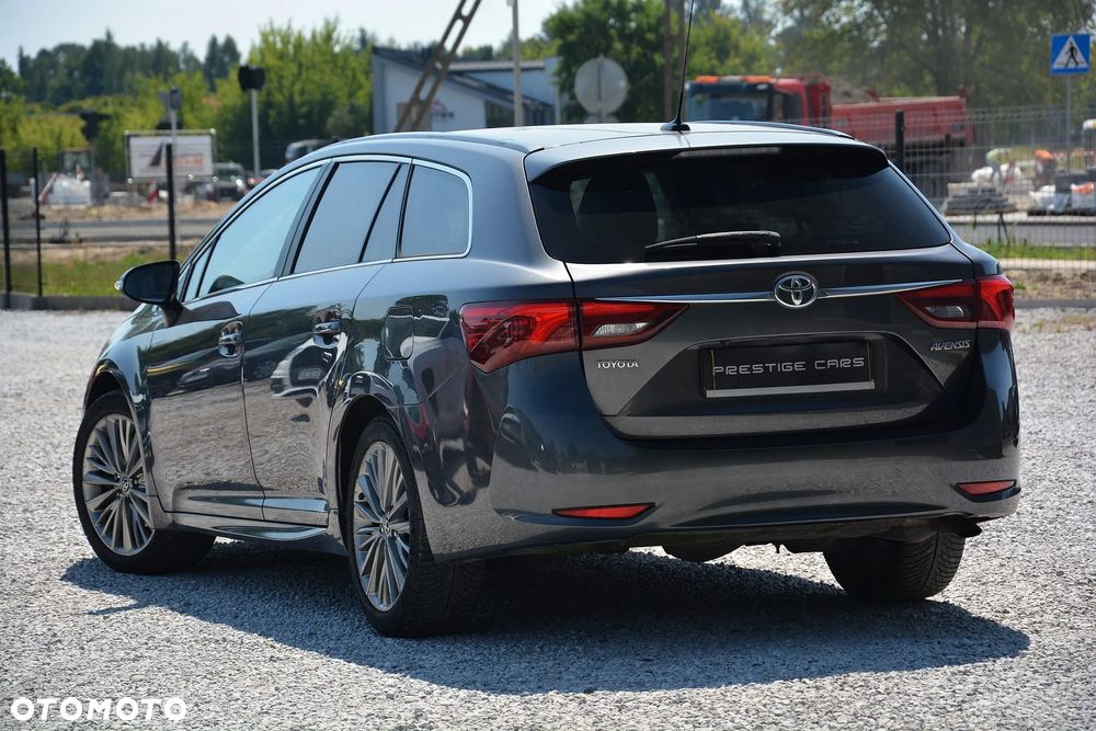 Toyota Avensis 2.0 D-4D Prestige - 5