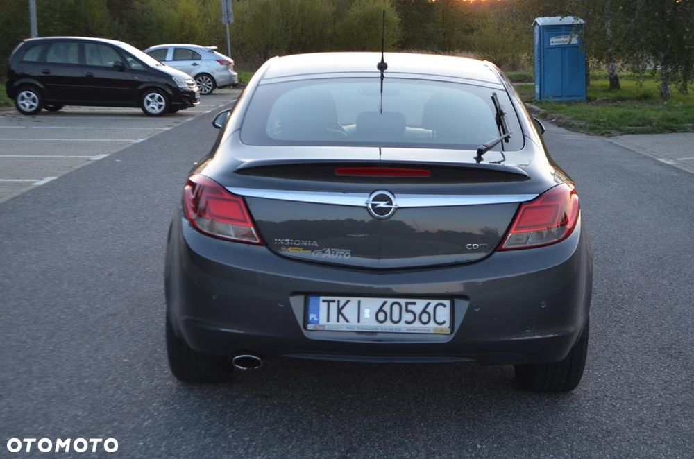 Opel Insignia 2.0 CDTI Sport - 7