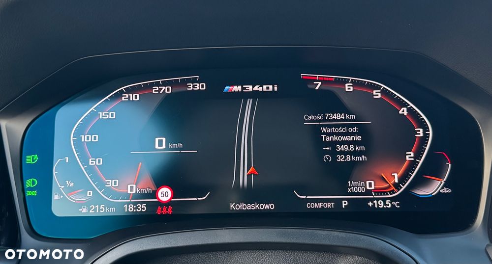 BMW Seria 3 M340i xDrive - 26