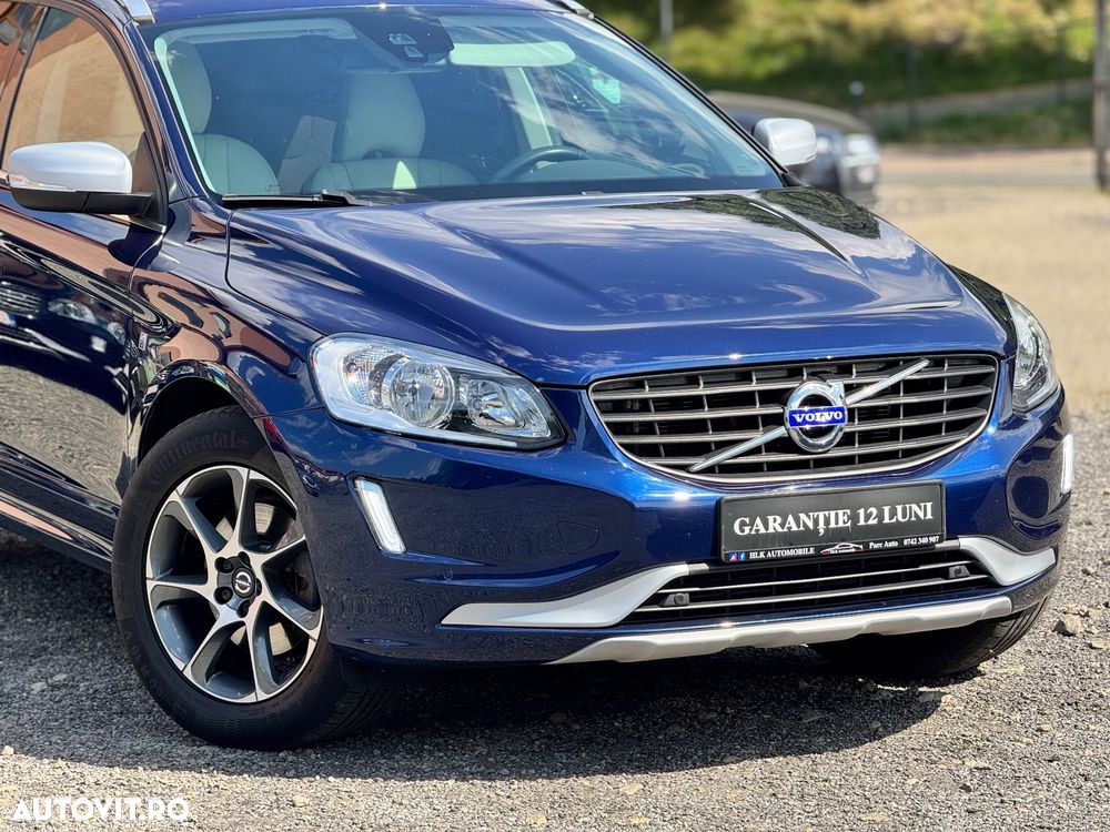 Volvo XC 60 D4 Geartronic Ocean Race - 18