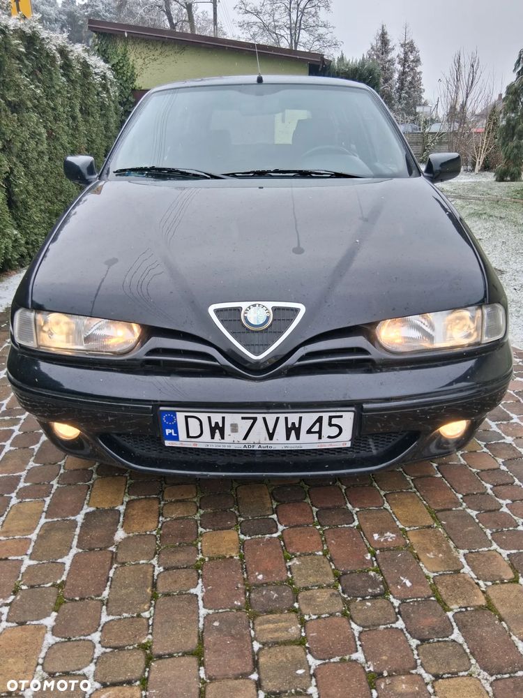 Alfa Romeo 145 1.6 TSpark 16v - 6