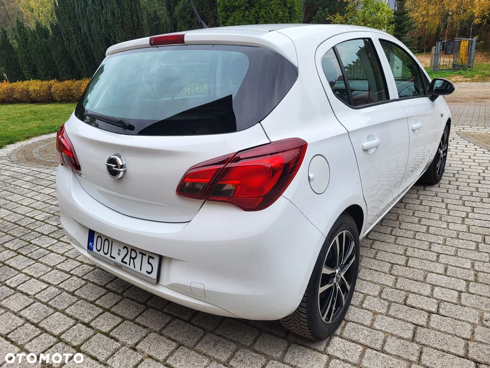 Opel Corsa 1.4 Edition - 12