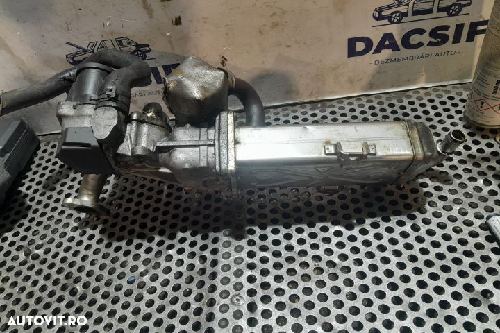 Racitor gaze 03P131512C 03P131512C Volkswagen VW Passat B7 [2010 - 20 - 2