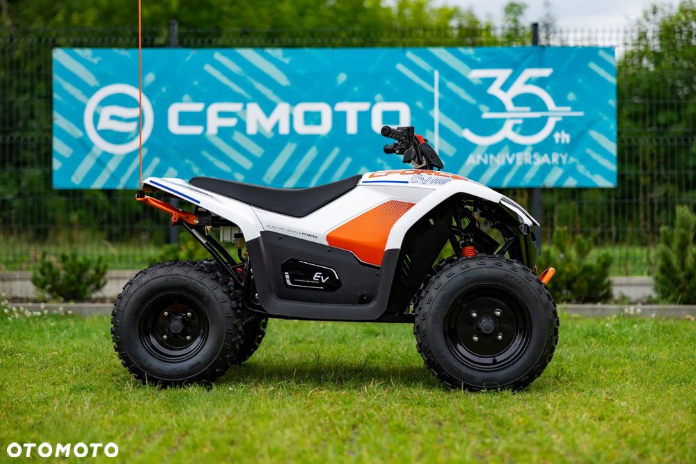 CFMoto CForce - 4
