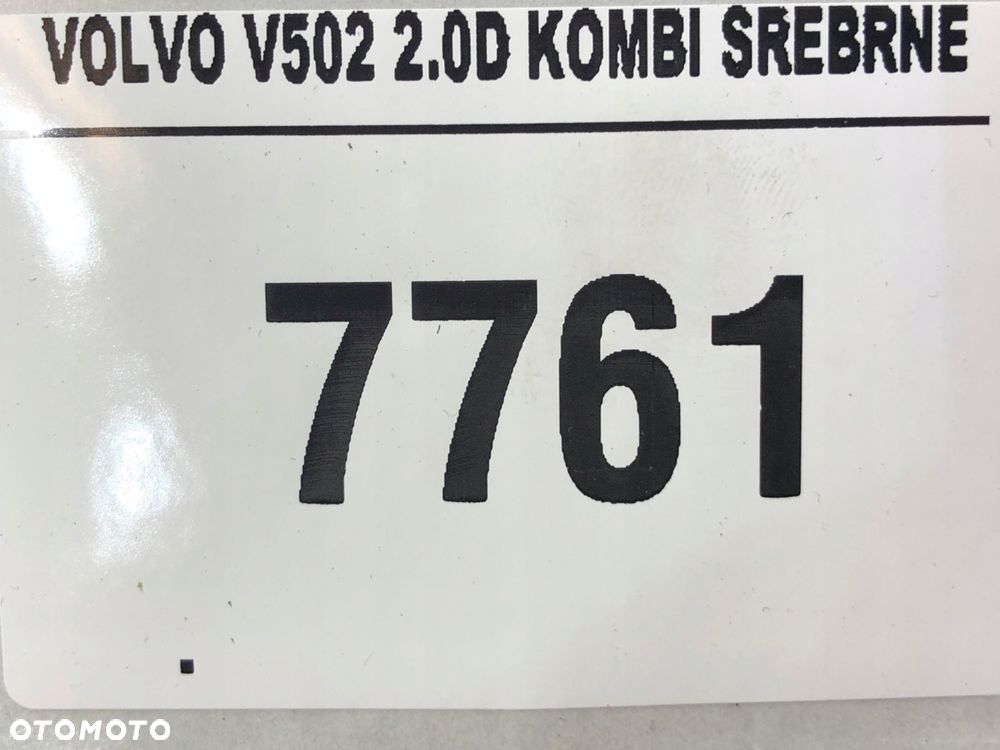 volvo v50 wyświetlacz nawigacji monitor lift 04-12 - 6