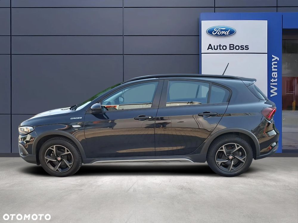 Fiat Tipo 1.5 Hybrid City DCT - 2