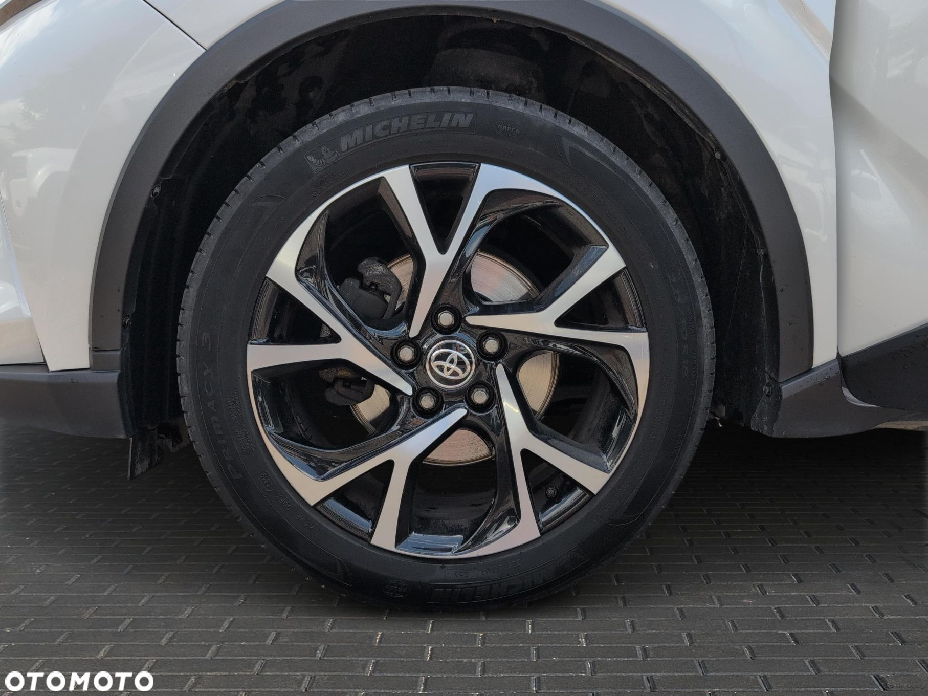 Toyota C-HR 1.2 T Style - 20