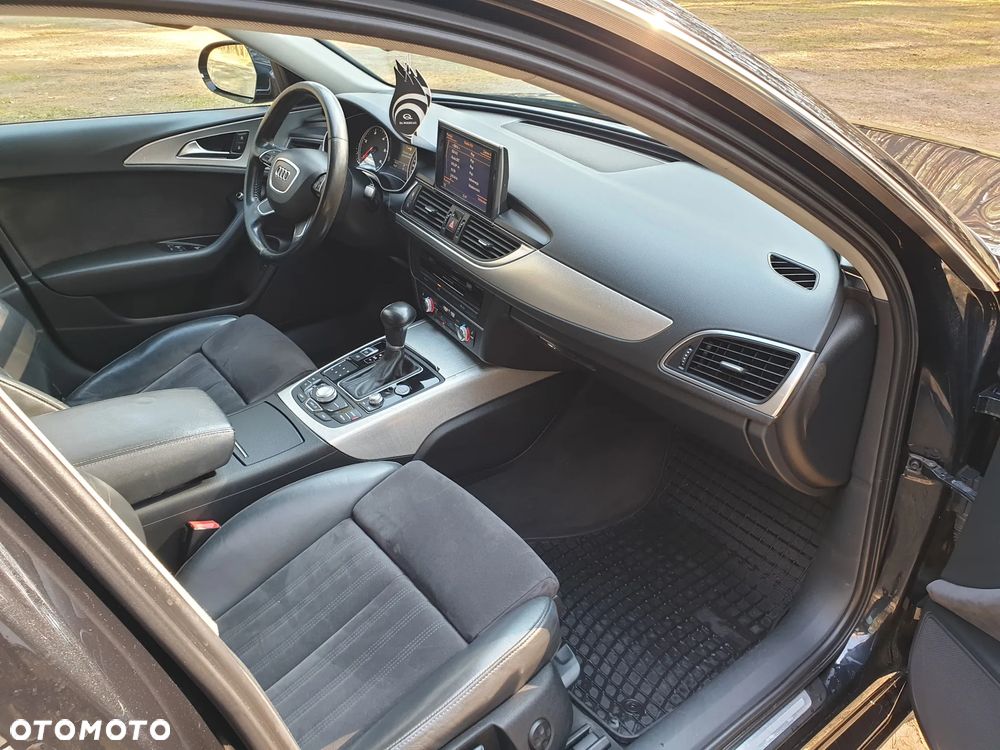 Audi A6 Limousine 2.0 TDI DPF multitronic sport selection - 19