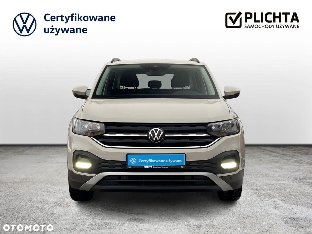 Volkswagen T-Cross 1.0 TSI Life - 8