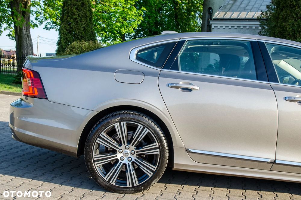 Volvo S90 T8 Twin Engine AWD Geartronic Inscription - 15