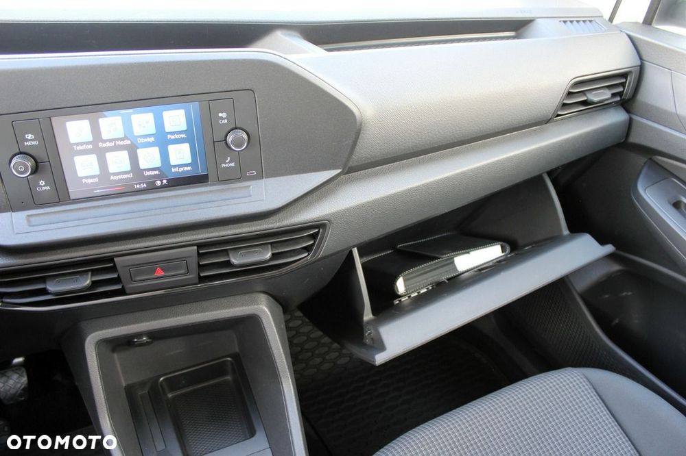 Volkswagen Caddy 2.0 TDI - 22