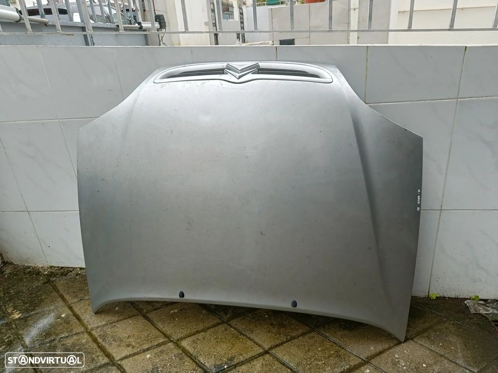 Capot Citroen Saxo 2001 - 2