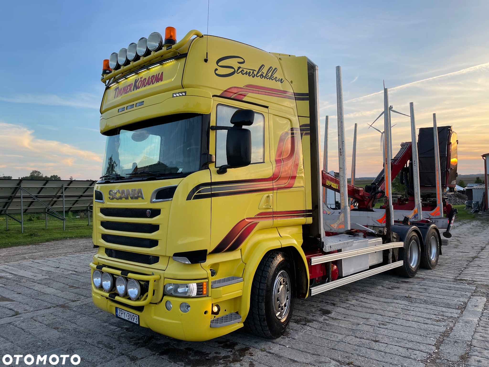 Scania R730 - 15