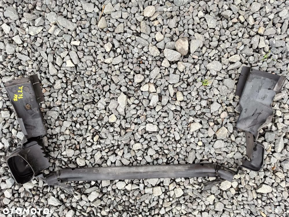 MERCEDES W211 LIFT 2.2 CDI KIEROWNICA POWIETRZA WLOT A2115053230 - 1