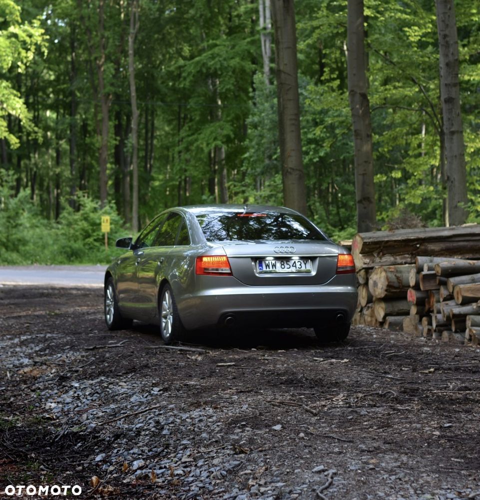 Audi A6 Limousine 2.4 Multitronic - 3