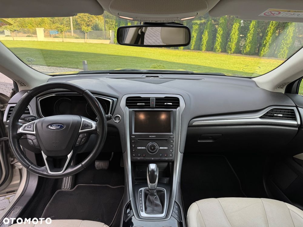 Ford Mondeo 2.0 TDCi Titanium PowerShift - 31