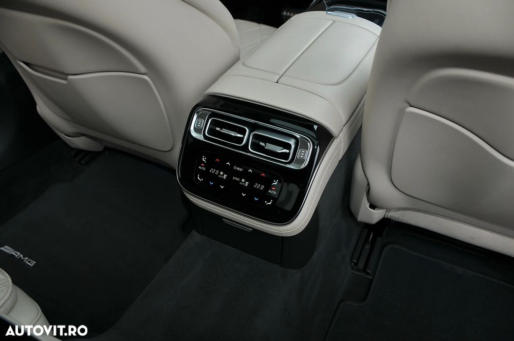 Mercedes-Benz S 400 d 4MATIC L 9G-TRONIC - 20