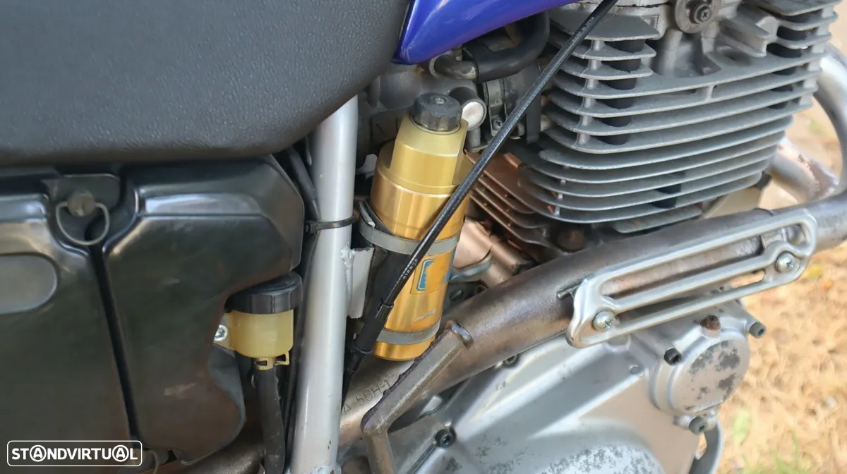 Yamaha TT R 600 - 26