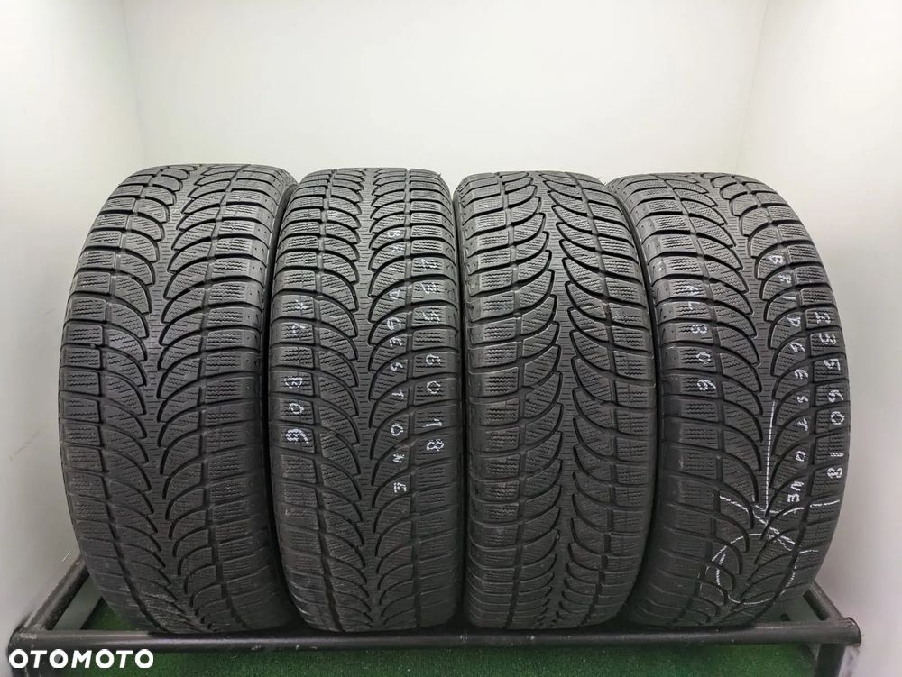 Opony zimowe 235/60/18 Bridgestone Blizzak LM80 Evo - 1