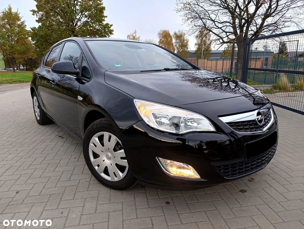 Opel Astra 1.4 Turbo ecoFLEX Start/Stop ENERGY - 10