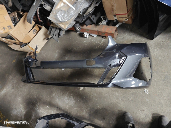 R Parachoques Frente / Para Choques Frontal Nu  Bmw 5 G60